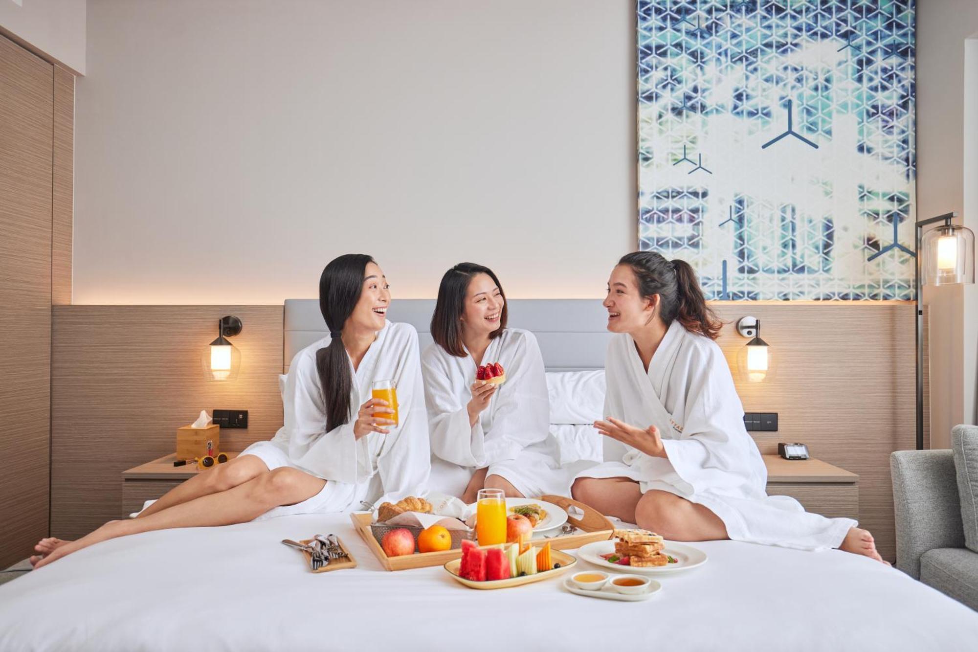 Hotel Courtyard By Marriott Penang 4*
