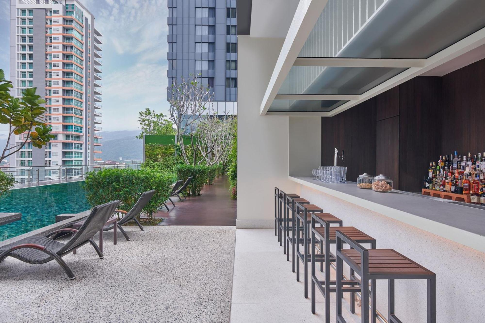 Courtyard By Marriott Penang 4* George Town