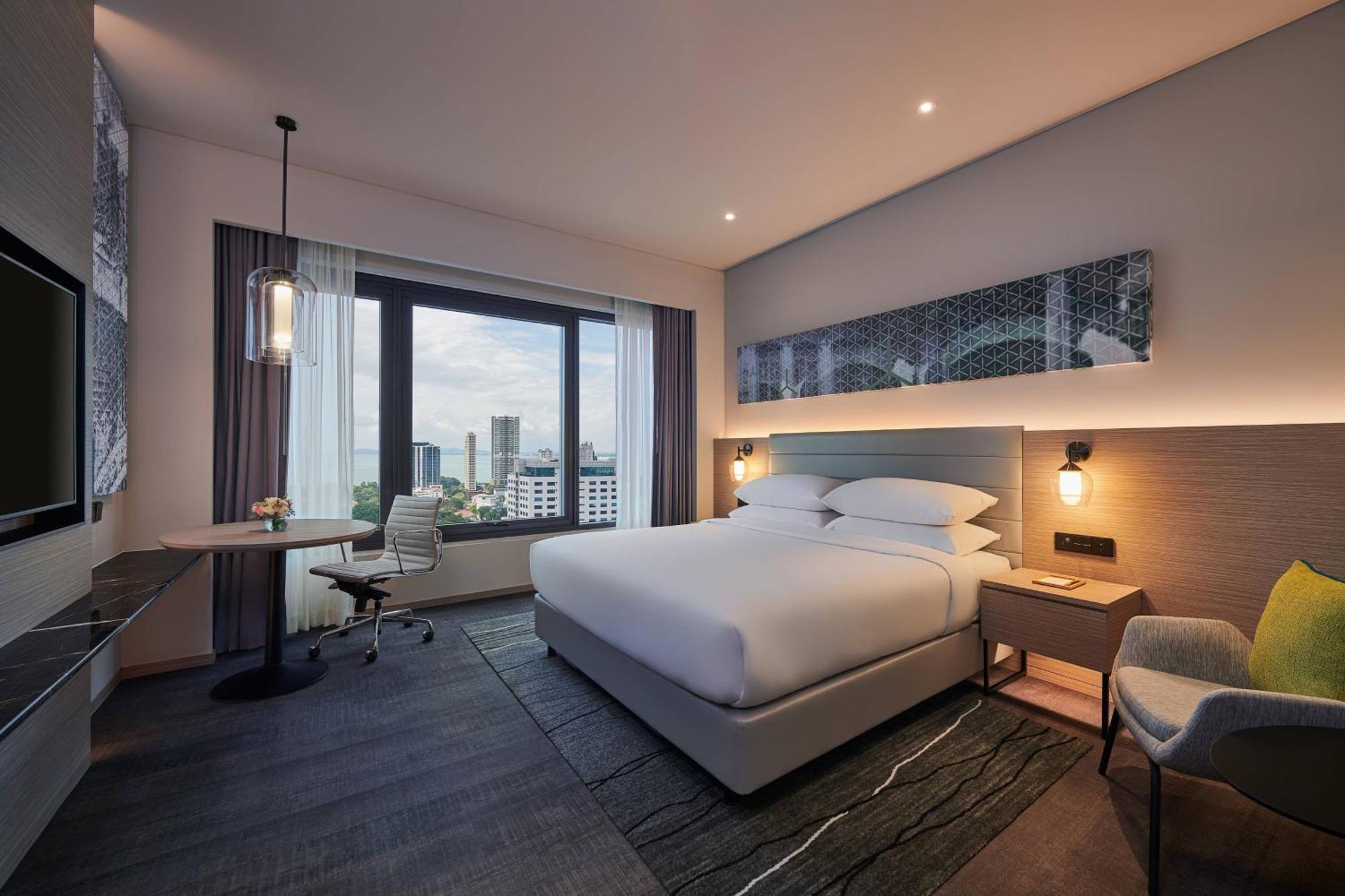 Courtyard By Marriott Penang Hotel